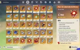 AR 56 - América - PC/Mobile -8 Personagens 5* e 4 armas 5*