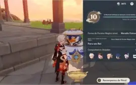AR 56 - América - PC/Mobile -8 Personagens 5* e 4 armas 5*