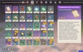 AR 56 - América - PC/Mobile -8 Personagens 5* e 4 armas 5*