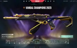 Conta Valorant + Lol 1060 Gastos No Valorant