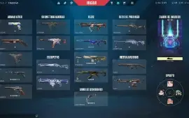 Conta Valorant + Lol 1060 Gastos No Valorant