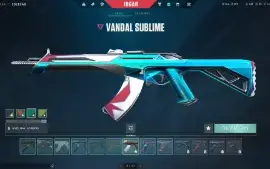 Conta Valorant + Lol 1060 Gastos No Valorant