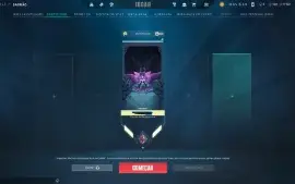 Conta Valorant Imortal 2 Mmr Alto