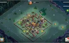 Clash of clans cv11barato