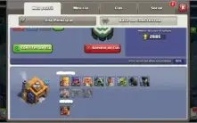 Clash of clans cv11barato