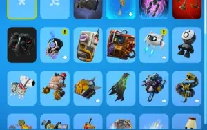 conta de fortnite com a agente de elite