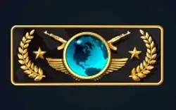 CONTA CS:GO PRIME GLOBAL