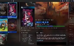 Playnite 10 - Gerenciador de bibliotecas de videogame
