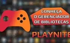 Playnite 10 - Gerenciador de bibliotecas de videogame
