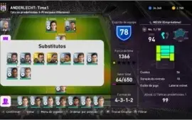 Pes 2020 (2700 Moedas Myclub, Empr. Legend, Ronaldinho, Etc)