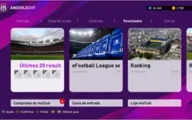 Pes 2020 (2700 Moedas Myclub, Empr. Legend, Ronaldinho, Etc)