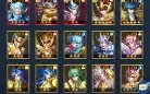 Saint Seiya Legend of Justice Lvl 228 - 10M de poder