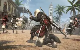 Xbox Assassin's Creed IV: Black Flag #C48932