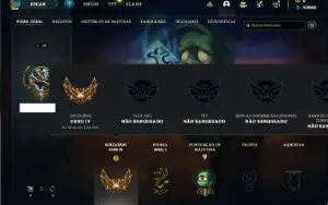 Conta ouro 4 com 28 Champs ( SEM EMAIL CONFIRMADO )