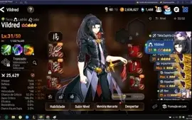 Conta EPIC SEVEN EARLY GAME (troca de nick) (stove email)