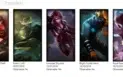 CONTA 49 CAMPEÕES - 09 SKINS - UNRANKED
