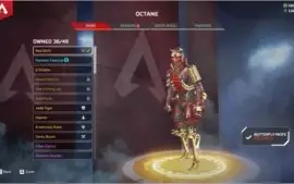 VENDO CONTA COM HERANÇA DO PATHFINDER, CAUSTIC E OCTANE