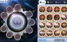 Conta Saint Seiya Awakening (Mixer lvl8 + todos cavaleiros)