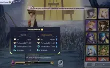 Conta Saint Seiya Awakening (Mixer lvl8 + todos cavaleiros)