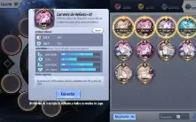 Conta Saint Seiya Awakening (Mixer lvl8 + todos cavaleiros)