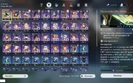 Honkai: Star Rail - Blade, Seele, Jing Yuan, Bronya e mais