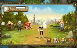 Reroll Summoners War lvl10 com Vampiro Light - Julianne
