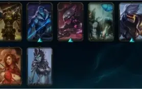 Conta do lol level 77 com Caitlyn prestigio