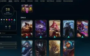 Conta Lol 2015 Diamante Mmr Bom Com Orianna Vitoriosa