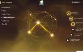 GENSHIN IMPACT-ALBEDO + DILUC C1 + QIQI + ZHONGLI-CONTA AR47