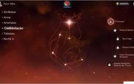 GENSHIN IMPACT-ALBEDO + DILUC C1 + QIQI + ZHONGLI-CONTA AR47