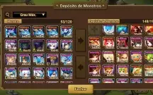 Double LD + leah e vários nat5 top