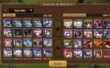 Double LD + leah e vários nat5 top