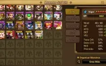 Double LD + leah e vários nat5 top