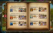 Double LD + leah e vários nat5 top