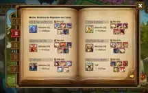 Double LD + leah e vários nat5 top