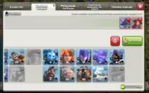 Conta de Clash of clans CV 12 não Full,9 anos de jogo