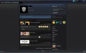 Conta steam com cs:go,GTA5,Resident evil 7,The witcher,R6