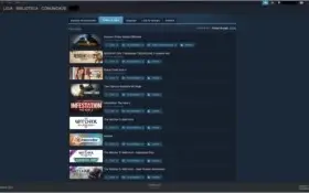 Conta steam com cs:go,GTA5,Resident evil 7,The witcher,R6