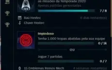Conta unranked level 42, 4 skins 31 champs
