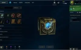 Conta unranked level 42, 4 skins 31 champs
