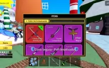 Conta blox fruits raça v4 soul guitar cdk e outros