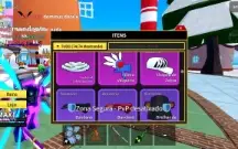 Conta blox fruits raça v4 soul guitar cdk e outros