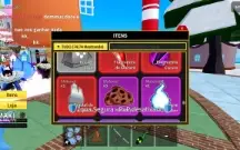 Conta blox fruits raça v4 soul guitar cdk e outros