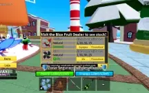 Conta blox fruits raça v4 soul guitar cdk e outros