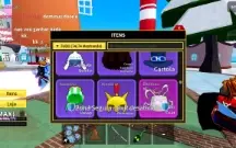 Conta blox fruits raça v4 soul guitar cdk e outros