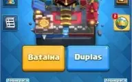 Clash Royale level 11 desafiante 1 qs tds lendarias