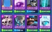 Clash Royale level 11 desafiante 1 qs tds lendarias