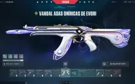 Conta Valorant Full Acesso
