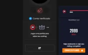 20gc 3k pontos/8faceit/prime