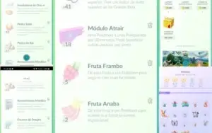 Conta Pokemon Go Level 38